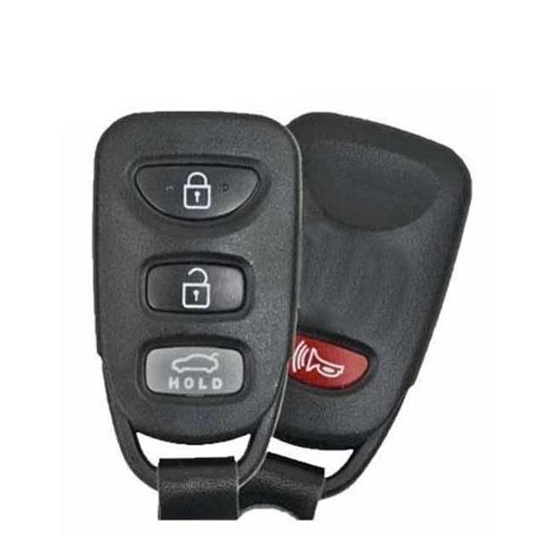 Keyless Factory 2011-2015 Hyundai Sonata / 4-Button Keyless Entry Remote / PN: 95430-3Q000 / OSLOKA- RO-HY-041